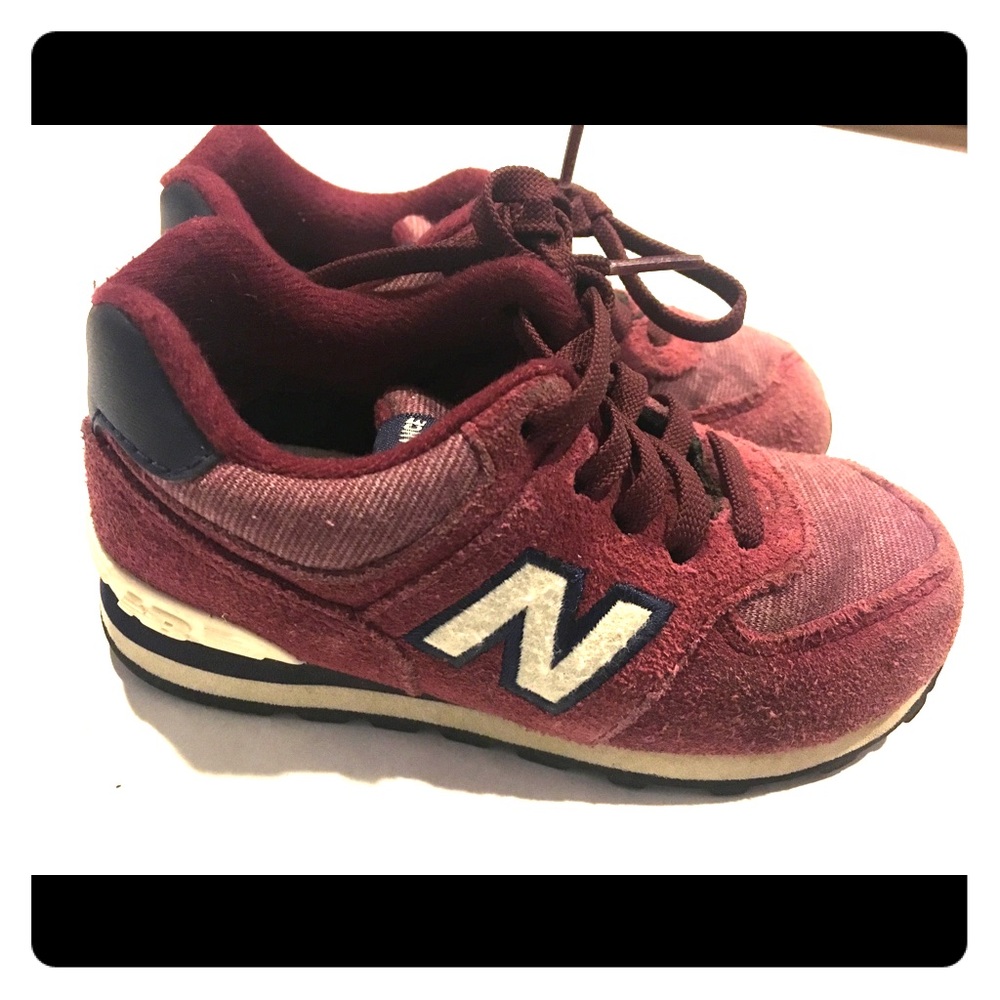 Running shoes